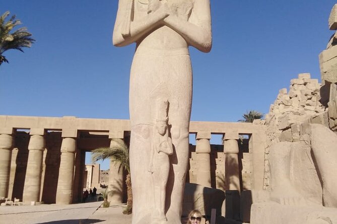 Private Guided Day Tour to East and West Banks in Luxor - How to Reserve
