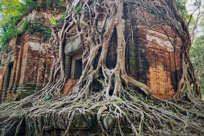 Private Guided Full-Day Tour to Koh Ker Temple With Pickup - Tour Details