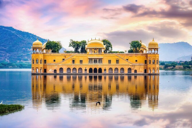 Private Guided Jaipur City Day Tour From Delhi by Car With Lunch & Entry - Booking Details