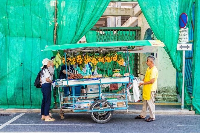 Private Guided Phuket City Tour From Patong Port - Confirmation and Accessibility