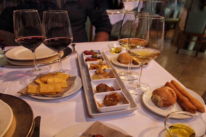 Private Guided Sicilian Winery Visit With Lunch - The Sum Up