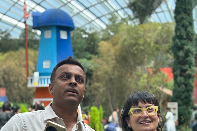 Private Guided Tour in Iconic Singapore - Experience Expectations