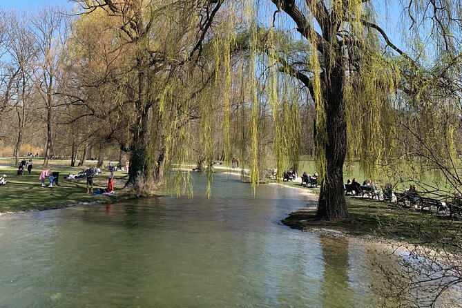 Private Guided Tour in Munich (For Americans) - Booking Information