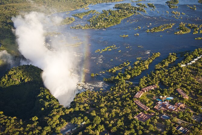 Private Guided Tour of Rain Forest Victoria Falls - Directions and Cancellation Policy