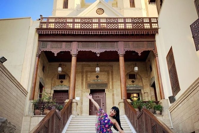 Private Guided Tour To Cairo Highlights From Luxor By First Class Sitting Train - Additional Information and Tips