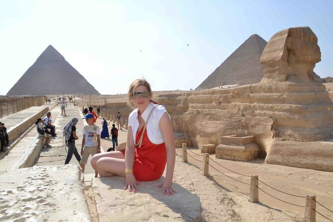 Private Guided Tour to Giza Pyramids, Sphinx, Lunch & Camel Ride - Reviews Overview