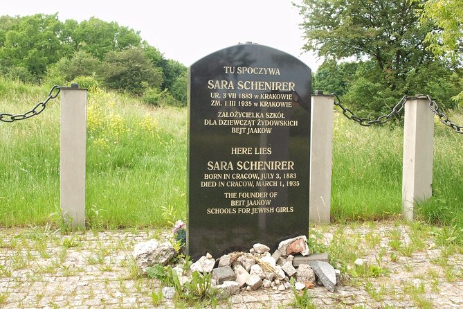 Private Guided Tour to Krakow Former Concentration Camp Plaszow - Tour Overview