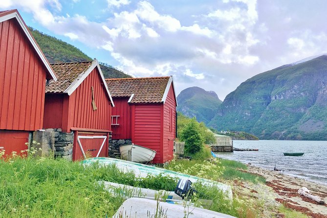 PRIVATE GUIDED Tour: World Heritage Fjord Landscape TOUR From Flam, 4 Hours - Directions