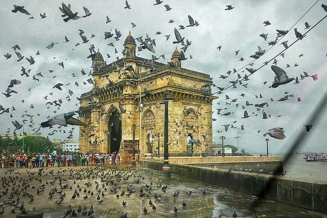 Private Half-Day City Tour of Mumbai - Inclusions and Exclusions