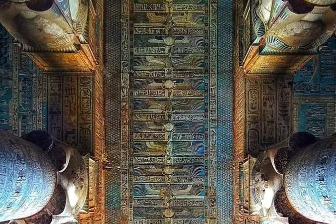 Private Half-day: Dendera Temple From Luxor - Tips for Your Visit