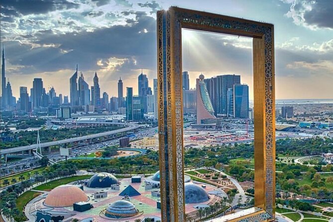 Private Half Day Dubai City Tour With Dubai Frame - Booking Confirmation and Coordination