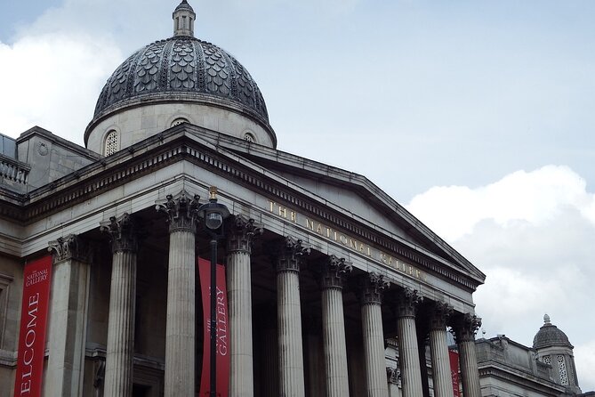 Private Half Day Guided National Gallery Tour - Directions