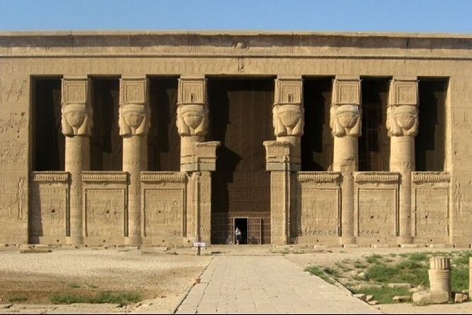 Private Half-Day Guided Tour to Hathor Temple at Dendera From Luxor by Car - Accessibility Information