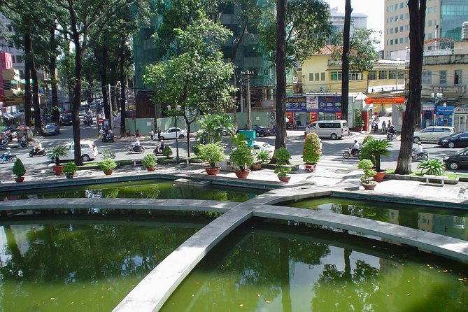 Private Half Day Guided Walking Tour of Ho Chi Minh - Booking Process