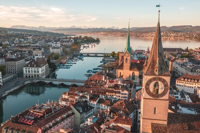 Private Half Day in Zurich With Cable Car - Booking and Reservations
