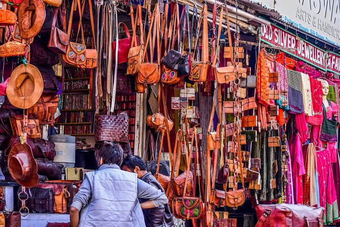 Private Half-Day Jaipur Highlights Tour With Round Trip Transfers - Wheelchair and Stroller Accessibility