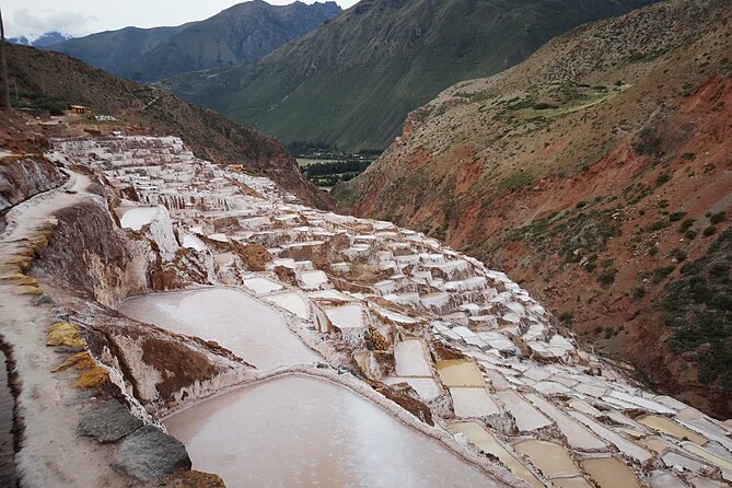 Private Half Day Salt Mines of Maras and Moray From Cusco - Tips for Your Visit