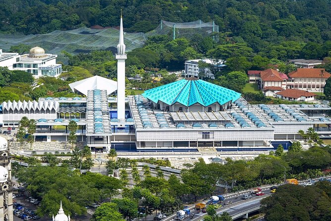 Private Half-Day Temples and Cultural Tour in Kuala Lumpur - Booking Steps