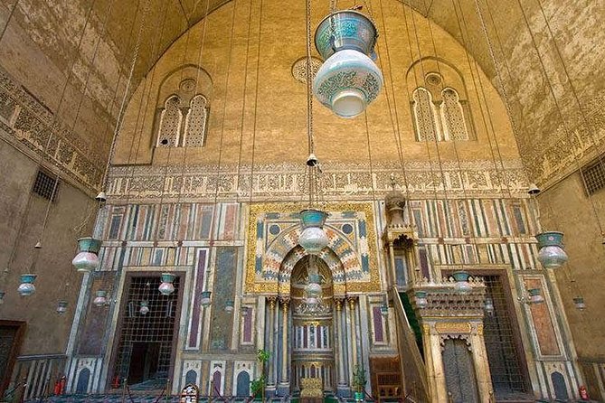 Private Half-Day Tour: Cairo Citadel Sultan Hassan and Khan El Khalili Bazaars - Transportation and Logistics