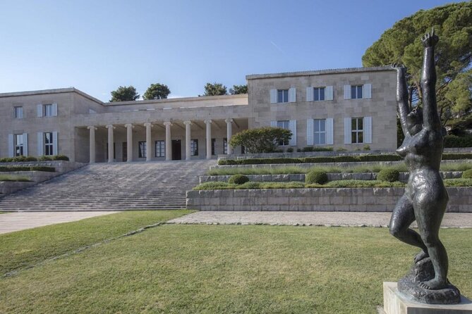 Private Half Day Tour of Split With Mestrovic Gallery - Accessibility and Special Needs