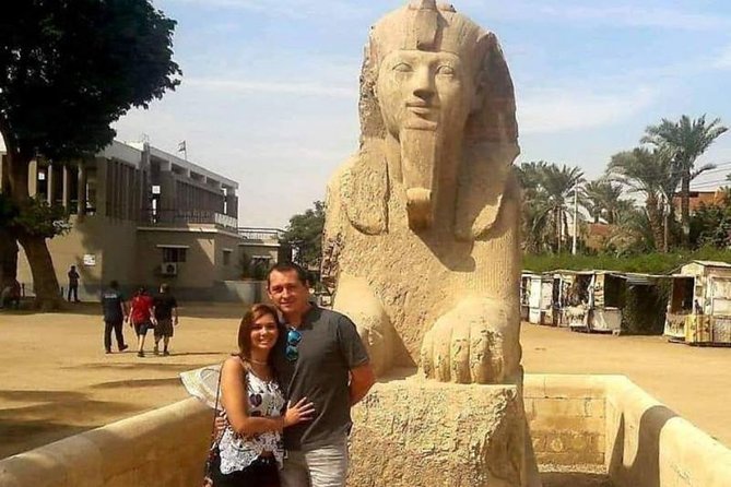 Private Half-day Trip To Giza Pyramids With Camel Ride - Price Information