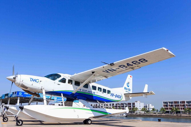 Private Halong Bay Sightseeing Seaplane (25 Minutes on the Sky) - Frequently Asked Questions