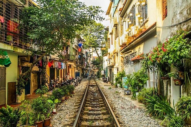 Private Hanoi City Train Track Tour With Puppet Show - Cancellation Policy