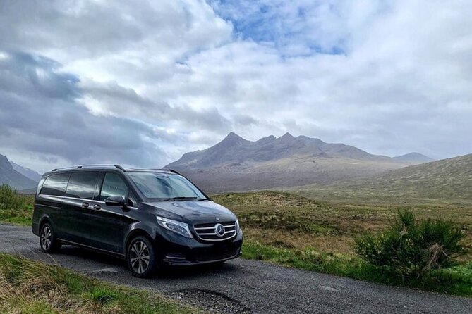 Private Highlands, Perthshire & Whisky Day Tour in Luxury Minivan - The Sum Up