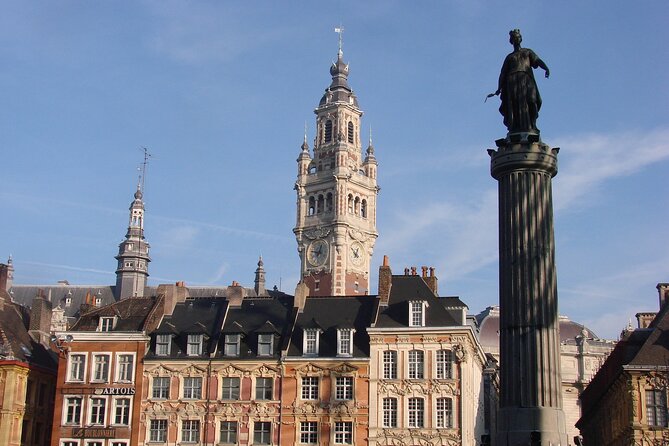 Private Historic Walking Tour in Lille - Terms and Policies