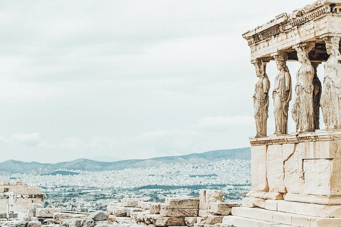 Private Historical Athens City Tour With Local Expert - Accessibility Information