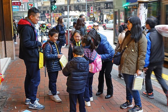 Private Hong Kong Tour for Families With a Local, 100% Personalized - Frequently Asked Questions
