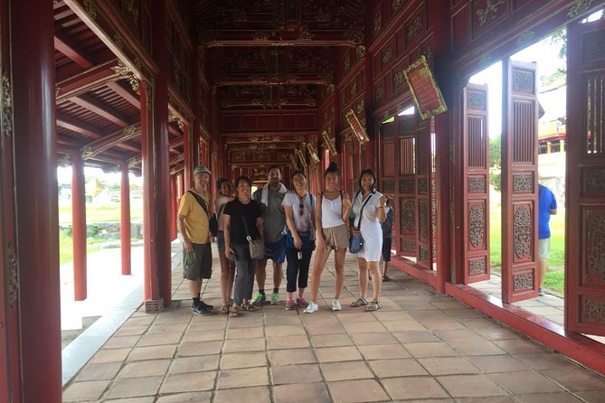 Private Hue Imperial City Tour From DA NANG or Hoian - Reservation Options