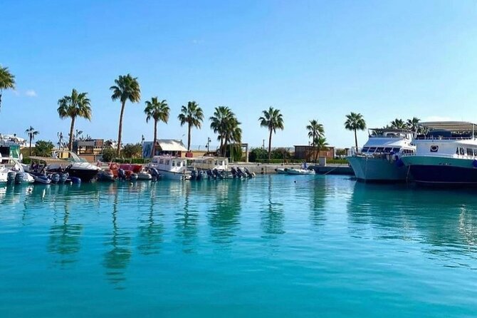 Private Hurghada City Tour - Tour Inclusions