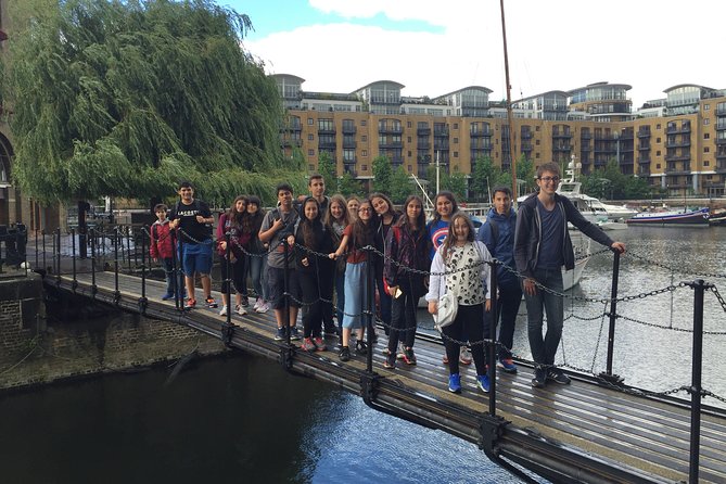 Private International Relations and Politics One Week Program in London - Pickup Logistics