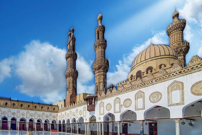 Private Islamic and Coptic Tour Including Lunch And Drinks - Inclusions