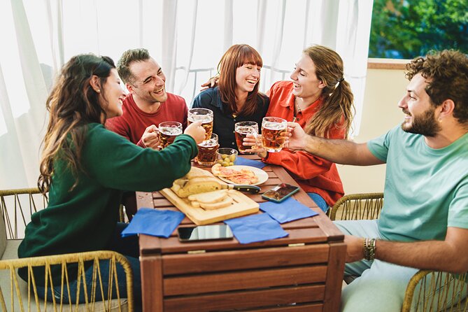 Private Italian Beer Tasting Tour in Florence Old Town - What to Expect