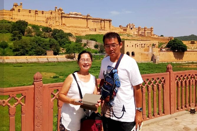 Private Jaipur Half-Day Tour With Sunset at Nahargarh Fort - Sunset Experience