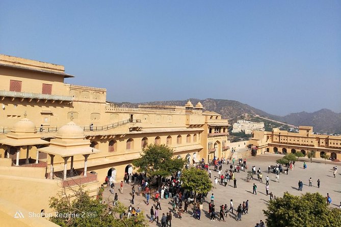 Private Jaipur (Pink City) Overnight Tour From Delhi - Accessibility and Recommendations