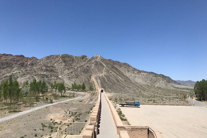 Private Jiayuguan Day Tour to Jiayuguan Fort, Overhanging Great Wall and More - Frequently Asked Questions