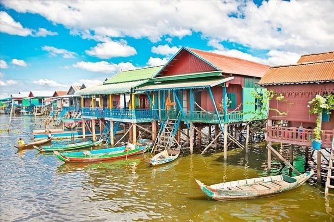 Private Kampong Phluk Village Boat Trip - Inclusions