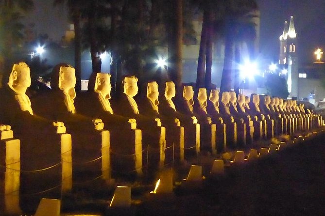 Private Karnak Temple Sound and Light Show Tour - Cancellation Policy Details