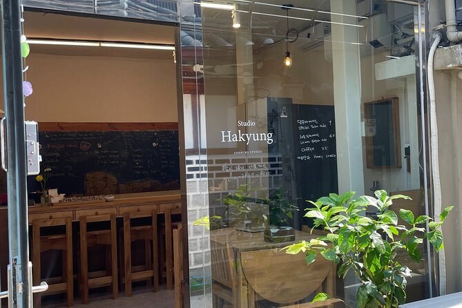 Private Korean Cooking Class With Chef Hakyung - Pricing and Booking Details