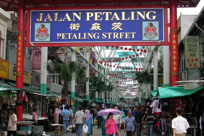 Private Kuala Lumpur Heritage Night Tour - Tour Schedule