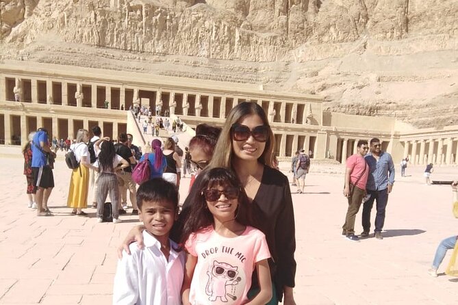 Private Layover Luxor Sightseeing East and West Bank From Luxor Airport or Hotel - Pricing and Reservations