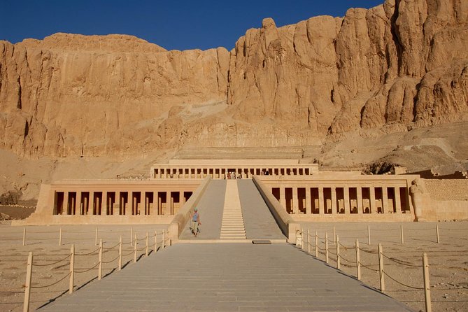 Private Layover Tour From Luxor Airport to Luxor East and West Banks With Lunch - Tour Details