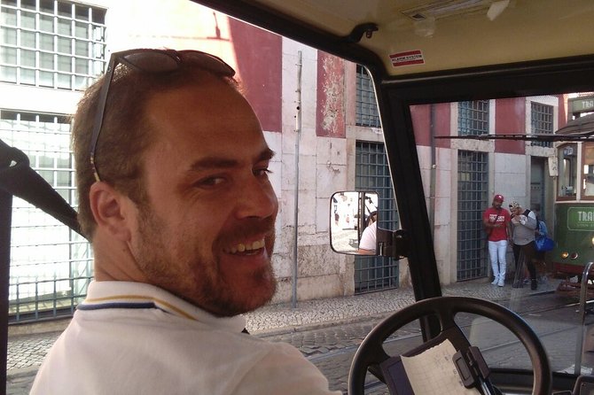 Private Lisbon Old Town Tour in a Tuktuk - Frequently Asked Questions