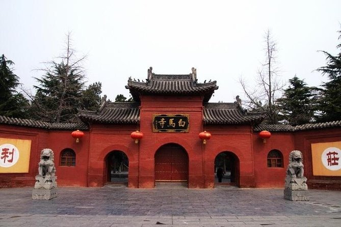 Private Luoyang Sightseeing With Hotel or Railway Station Transfer