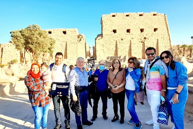 Private Luxor Overday Trip From Hurghada - Tips for a Memorable Experience
