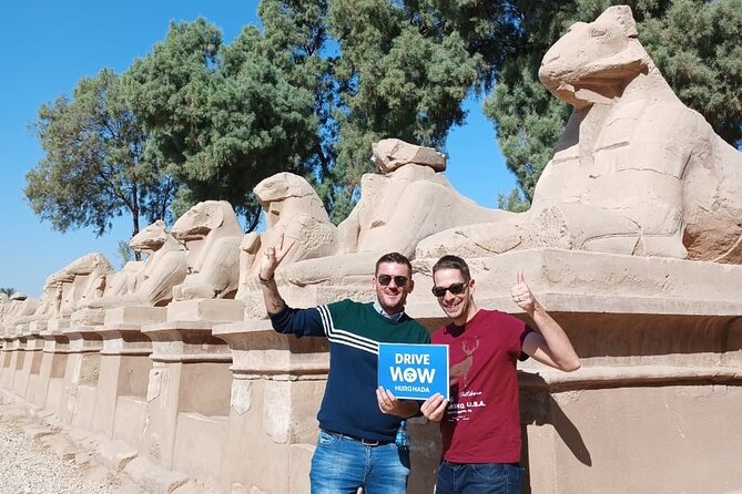 Private Luxor Tour From Mars Alam (All Inclusive) - Flexible Reservation Options