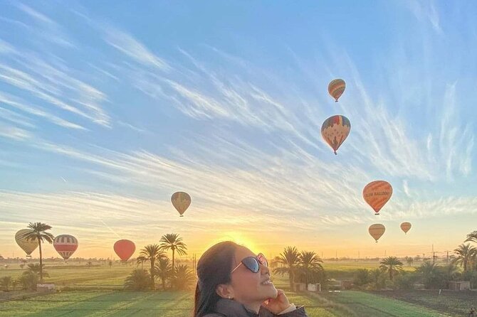 Private Luxor West Bank Full Day Tour Including 5 Stops & Lunch - Private Tour Experience